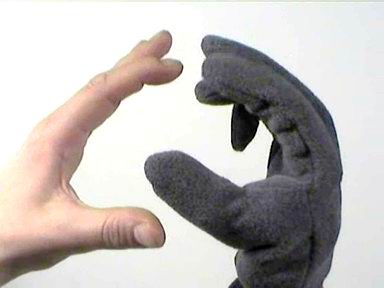 SRT-LAB Robotic Hand Dexterity Demonstration Picture 10