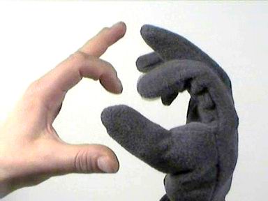 SRT-LAB Robotic Hand Dexterity Demonstration Picture 11