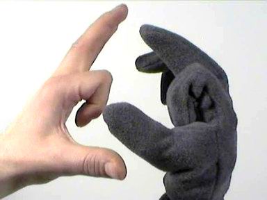 SRT-LAB Robotic Hand Dexterity Demonstration Picture 12